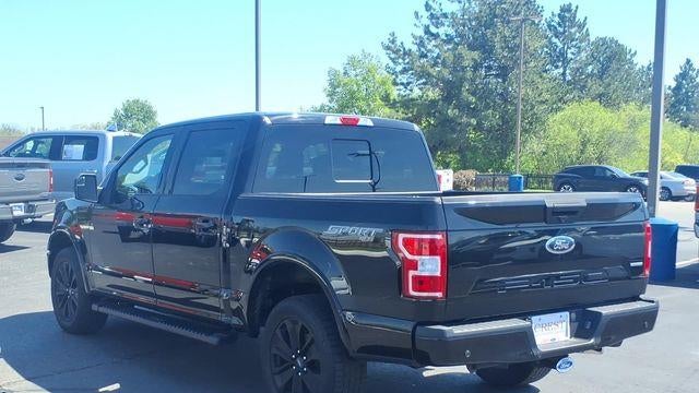 2020 Ford F-150 XL