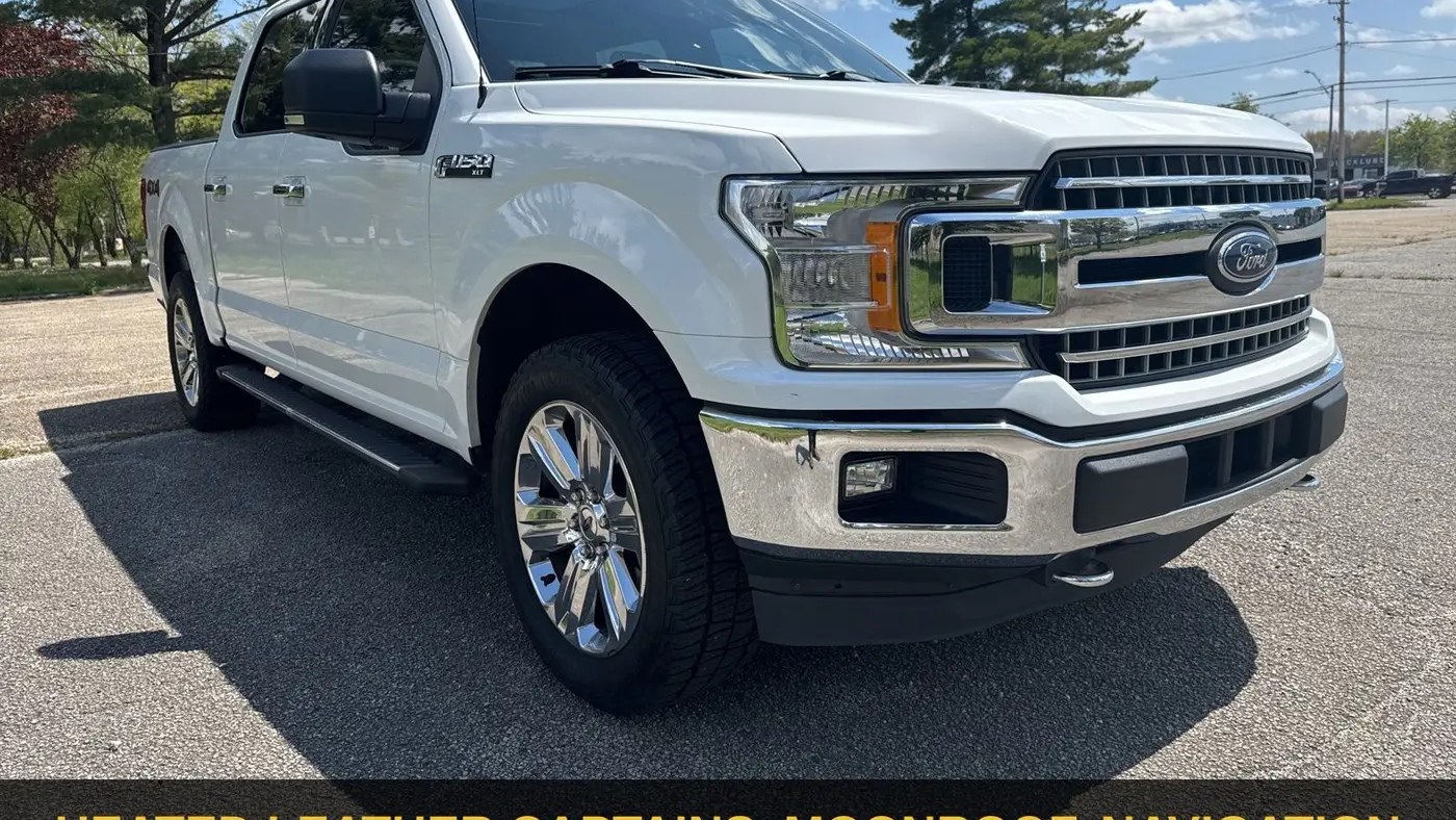 Preowned 2020 Ford F-150 XL for Sale