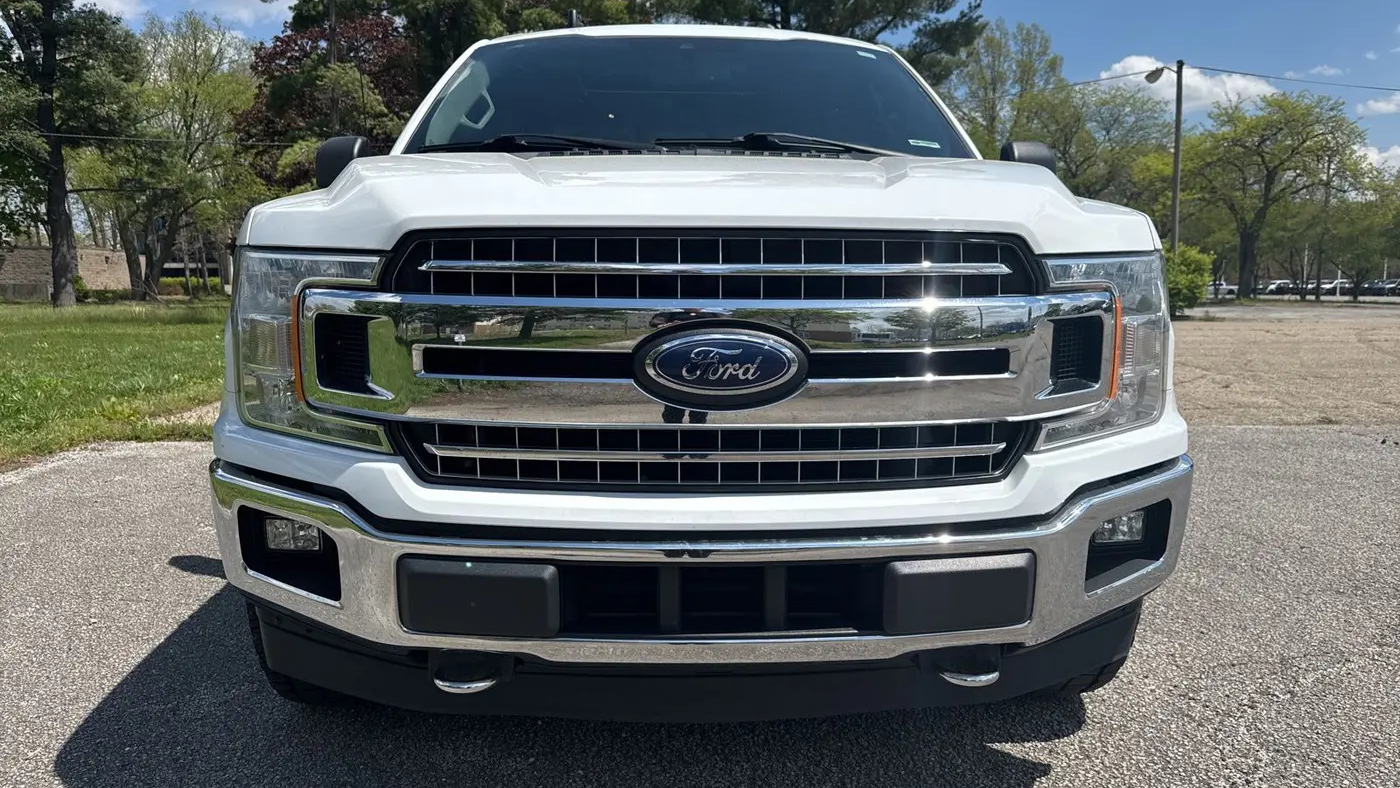 2020 Ford F-150 XL