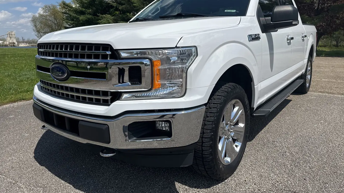 2020 Ford F-150 XL