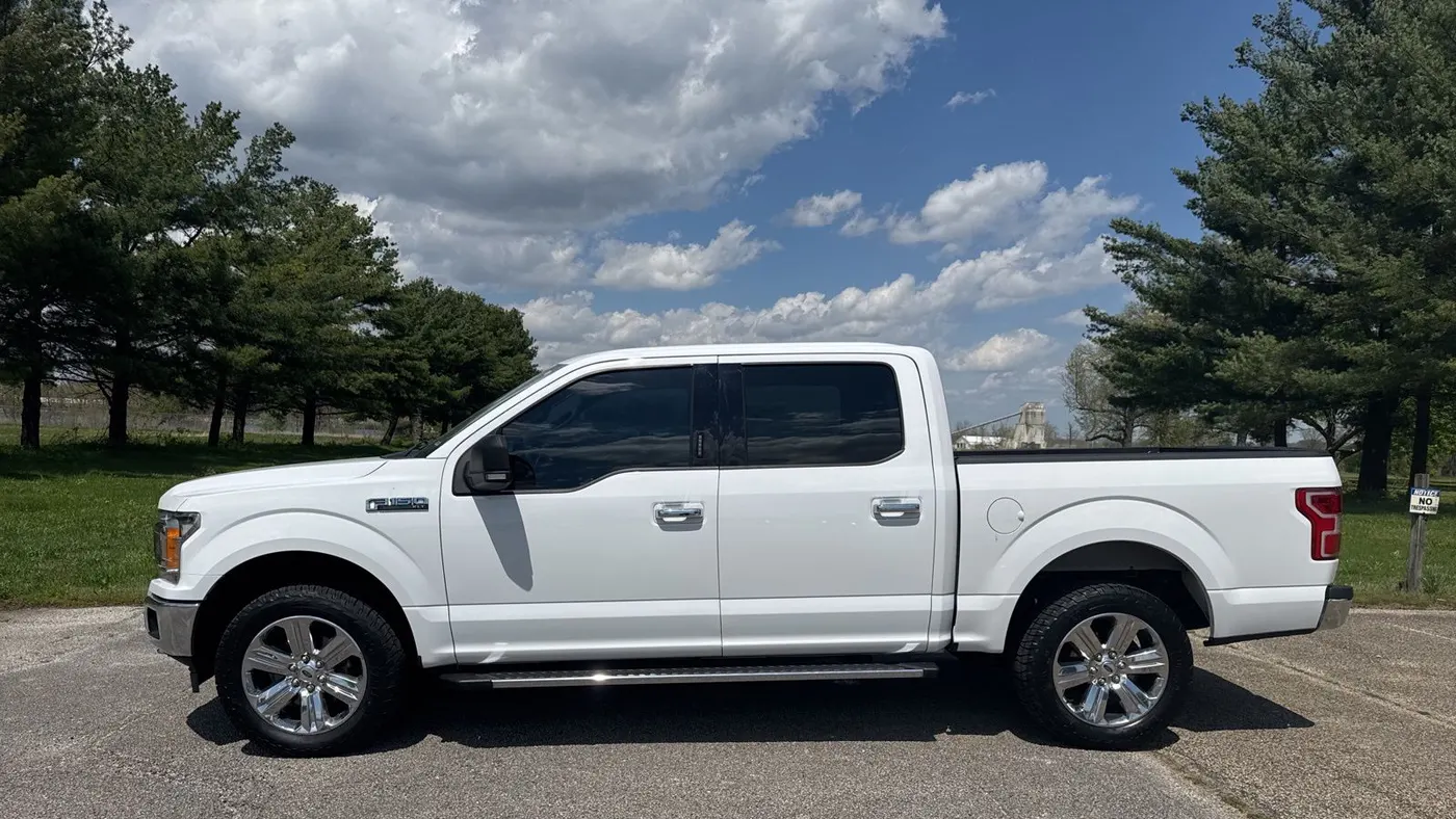 2020 Ford F-150 XL