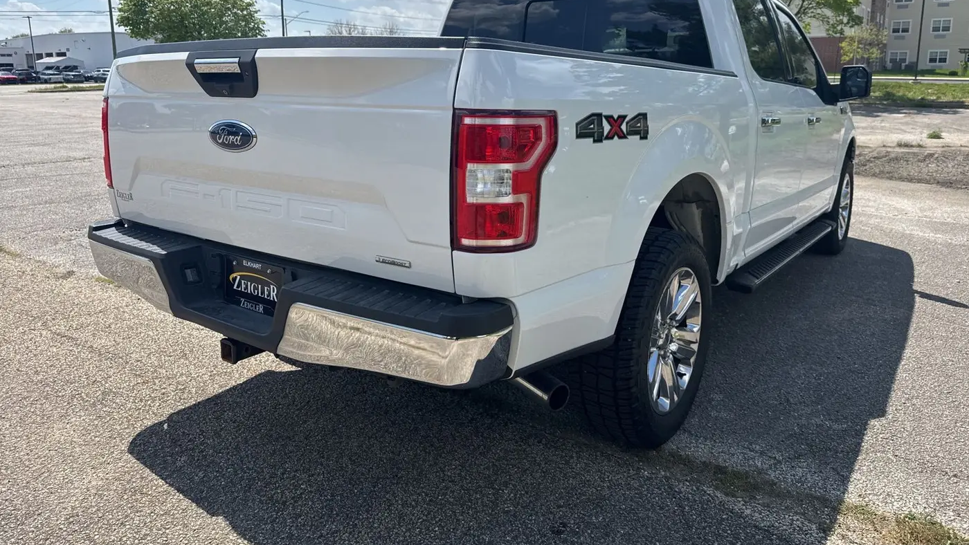 2020 Ford F-150 XL