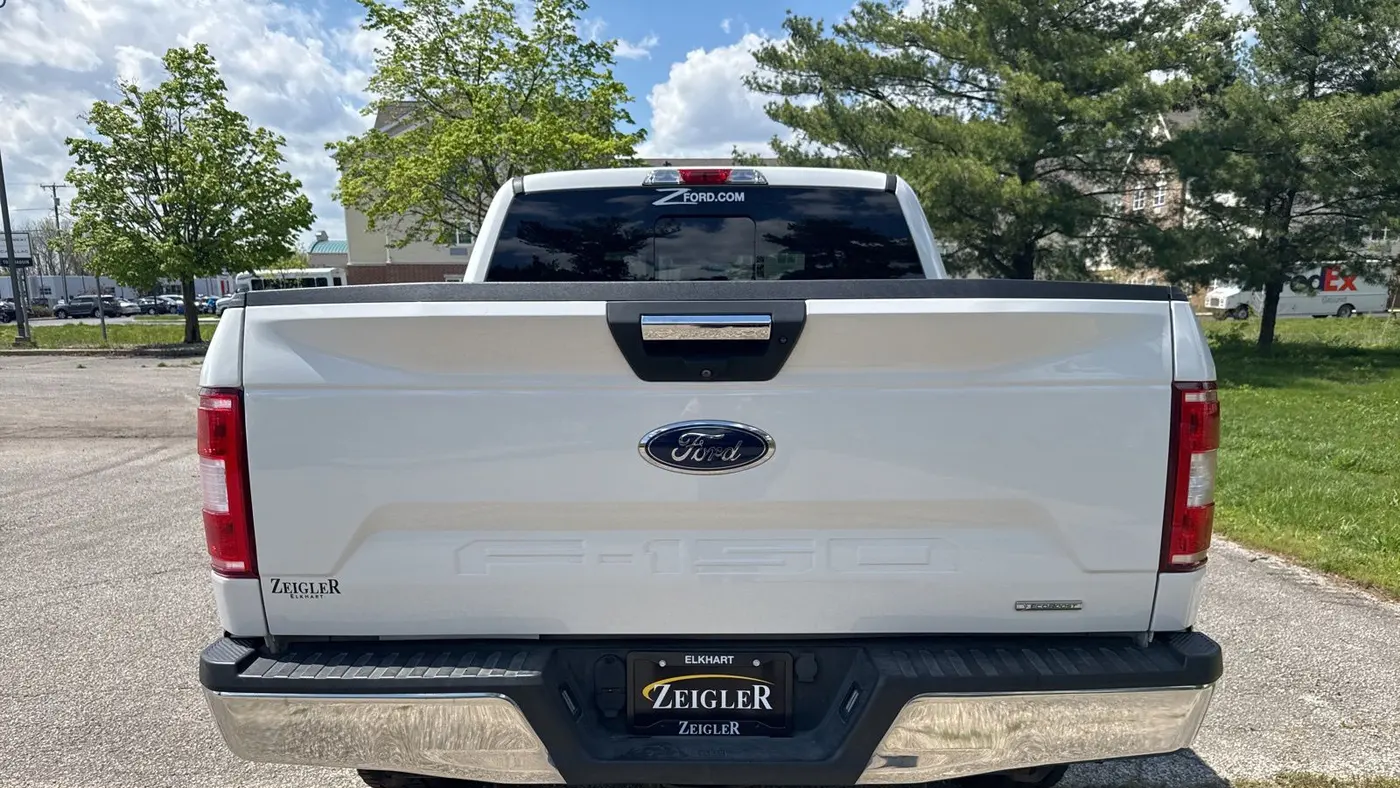 2020 Ford F-150 XL