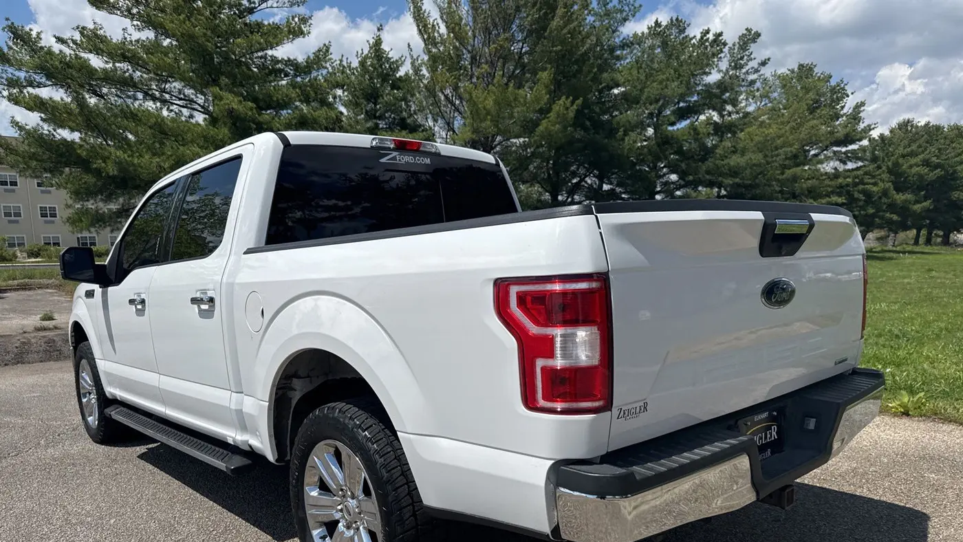 2020 Ford F-150 XL