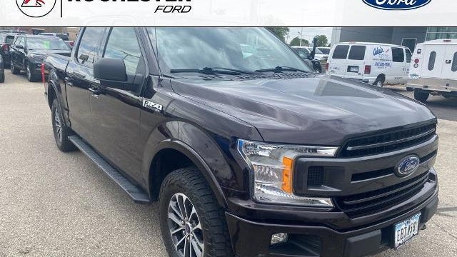 Preowned 2020 Ford F-150 XL for Sale