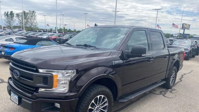 2020 Ford F-150 XL