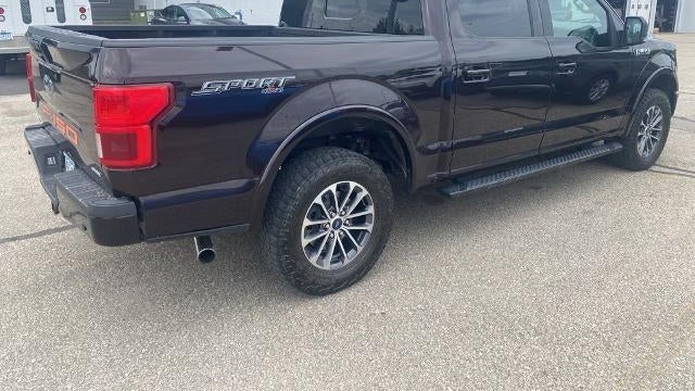 2020 Ford F-150 XL