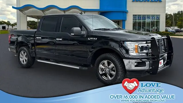 Preowned 2020 Ford F-150 XLT for Sale