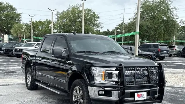 2020 Ford F-150 XLT