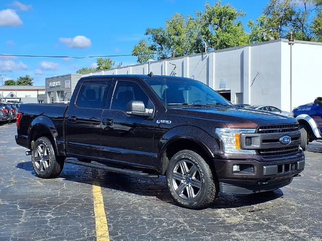 2020 Ford F-150