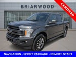 2020 F-150 Thumbnail 1