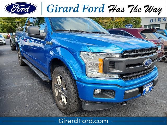 2020 Ford F-150