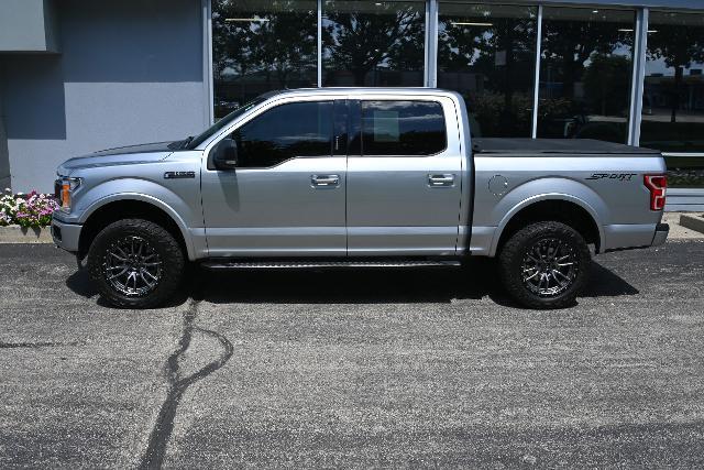 2020 Ford F-150 Lariat — photo 1 of 24