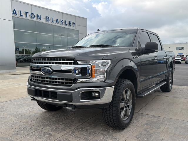 2020 Ford F-150