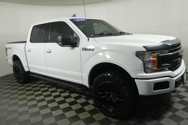 2020 Ford F-150 - $31,500