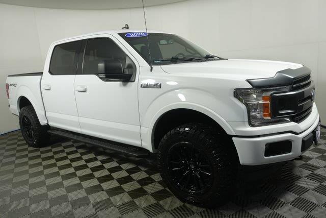 2020 Ford F-150 - $31,500