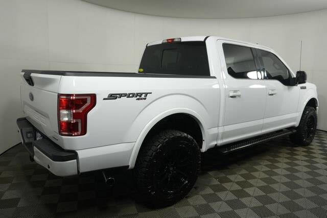 2020 Ford F-150 - $31,500