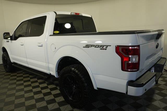2020 Ford F-150 - $31,500