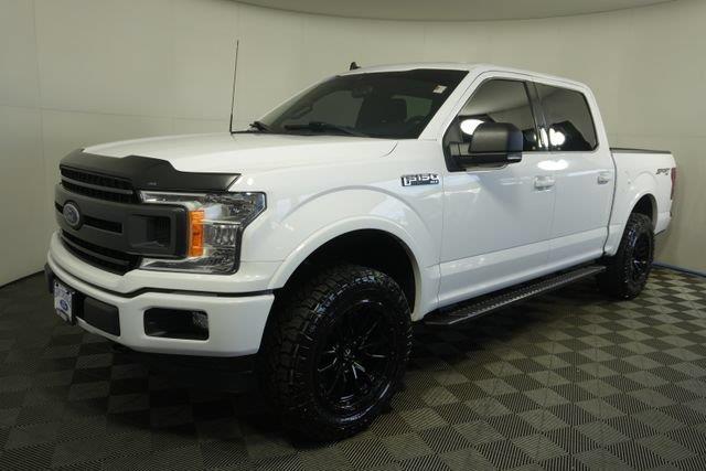 2020 Ford F-150 - $31,500