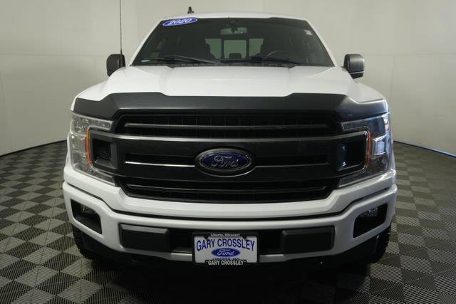2020 Ford F-150 - $31,500