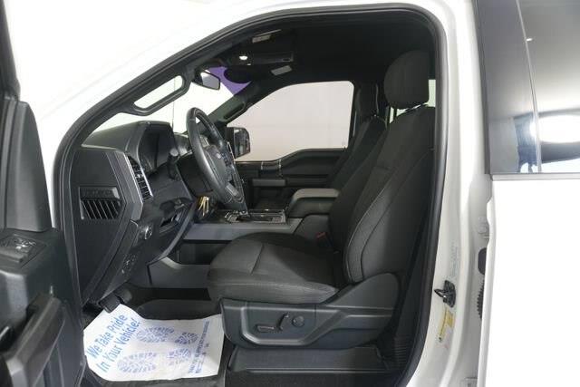 2020 Ford F-150 - $31,500