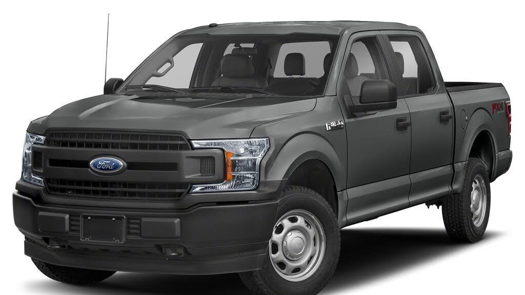 Preowned 2020 Ford F-150 XLT for Sale