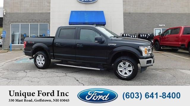 Preowned 2020 Ford F-150 XL for Sale