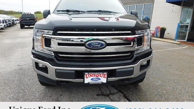 2020 Ford F-150 XL