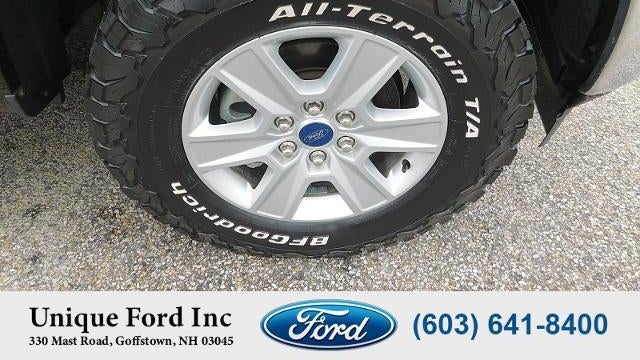 2020 Ford F-150 XL