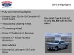 2020 F-150 Thumbnail 10
