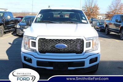 2020 Ford F-150 4X4 XL 4DR Supercrew 5.5 FT. SB