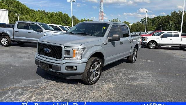 Preowned 2020 Ford F-150 Lariat for Sale