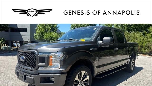 2020 Ford F-150 XL