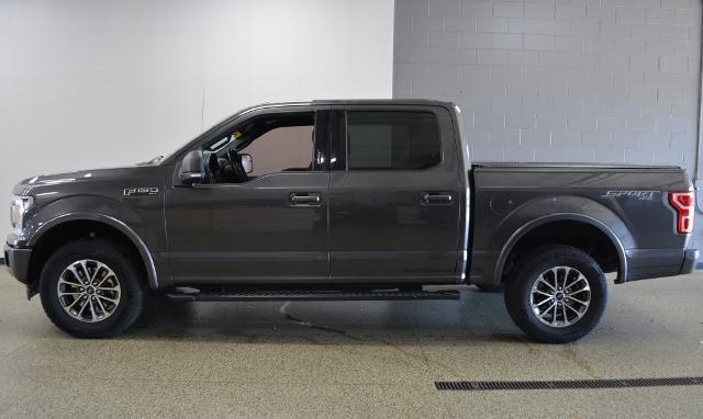 2020 Ford F-150 - $24,495