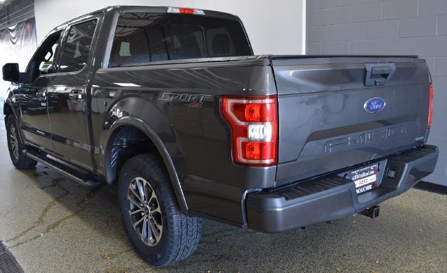 2020 Ford F-150 - $24,495