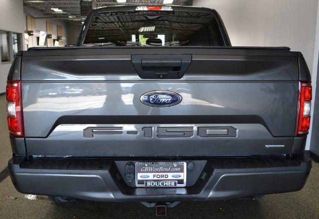 2020 Ford F-150 - $24,495