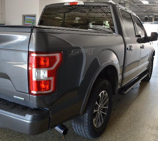 2020 Ford F-150 - $24,495