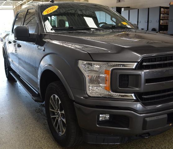 2020 Ford F-150 - $24,495