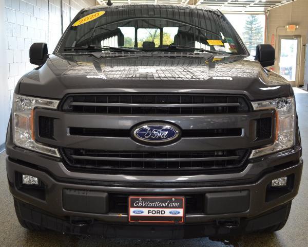 2020 Ford F-150 - $24,495