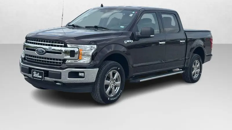 Preowned 2020 Ford F-150 XLT for Sale