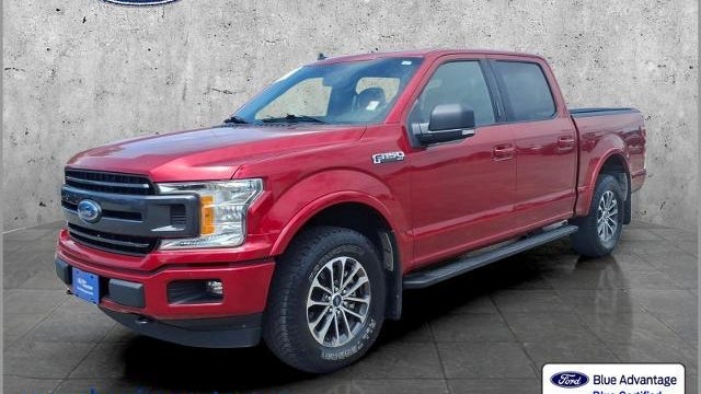 Preowned 2020 Ford F-150 XL for Sale