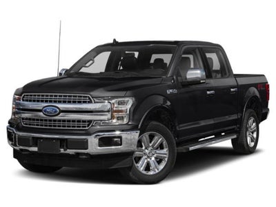 2020 Ford F-150 4X4 XLT 4DR Supercrew 5.5 FT. SB