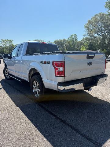 2020 Ford F-150 XLT — photo 1 of 12