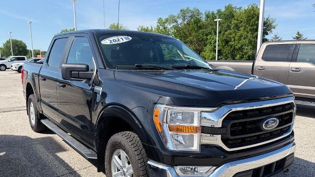 2021 Ford F-150 XL