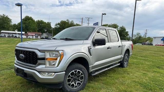 Preowned 2021 Ford F-150 XL for Sale