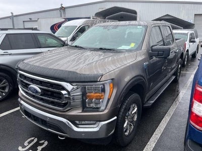2021 Ford F-150 4X4 XLT 4DR Supercrew 5.5 FT. SB
