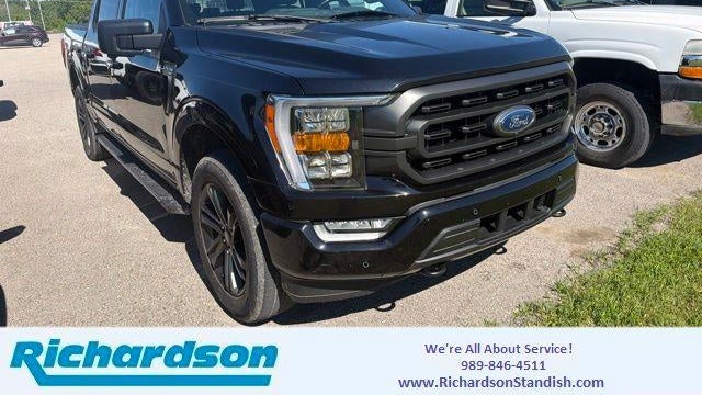 Preowned 2021 Ford F-150 XL for Sale