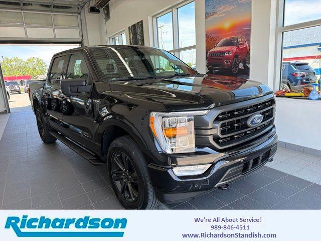 2021 Ford F-150 - $29,632