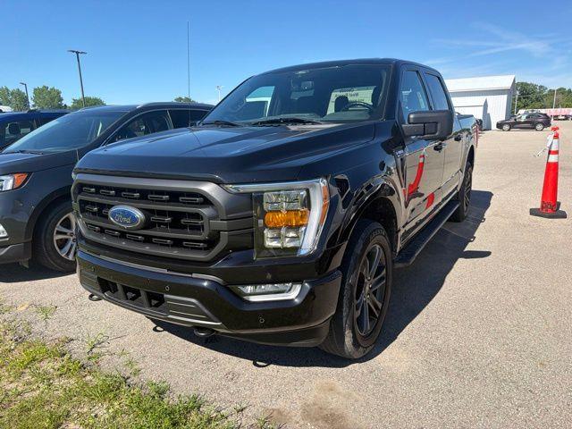 2021 Ford F-150 - $29,632