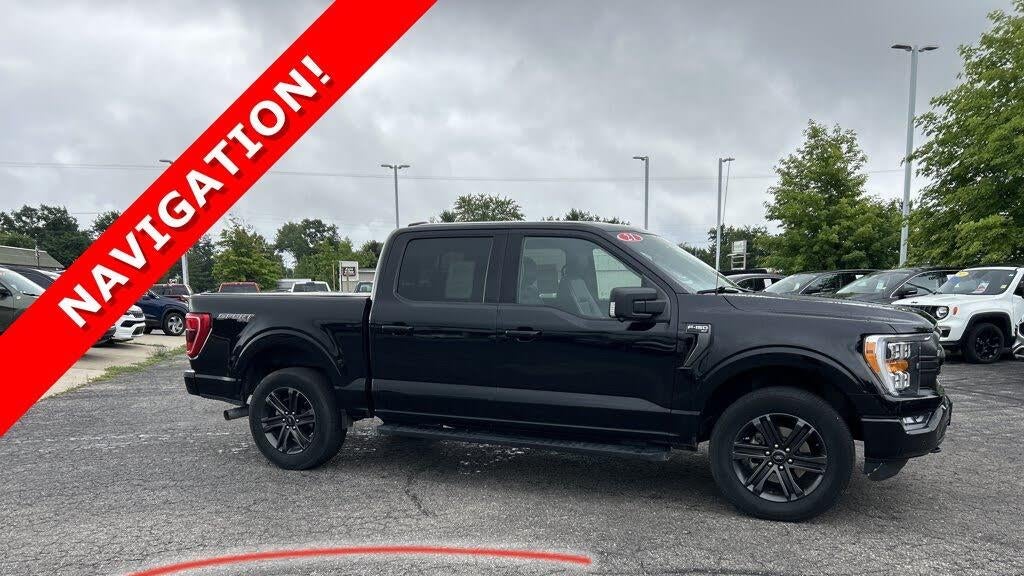 Preowned 2021 Ford F-150 XL for Sale